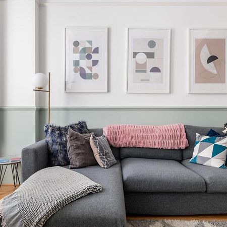 Guestready - Stunning Brighton Seafront Flat Exterior foto