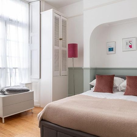 Guestready - Stunning Brighton Seafront Flat Exterior foto