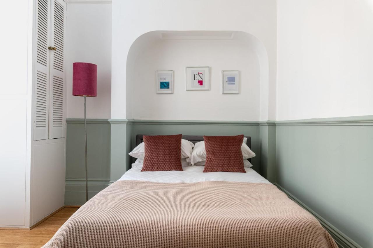 Guestready - Stunning Brighton Seafront Flat Exterior foto