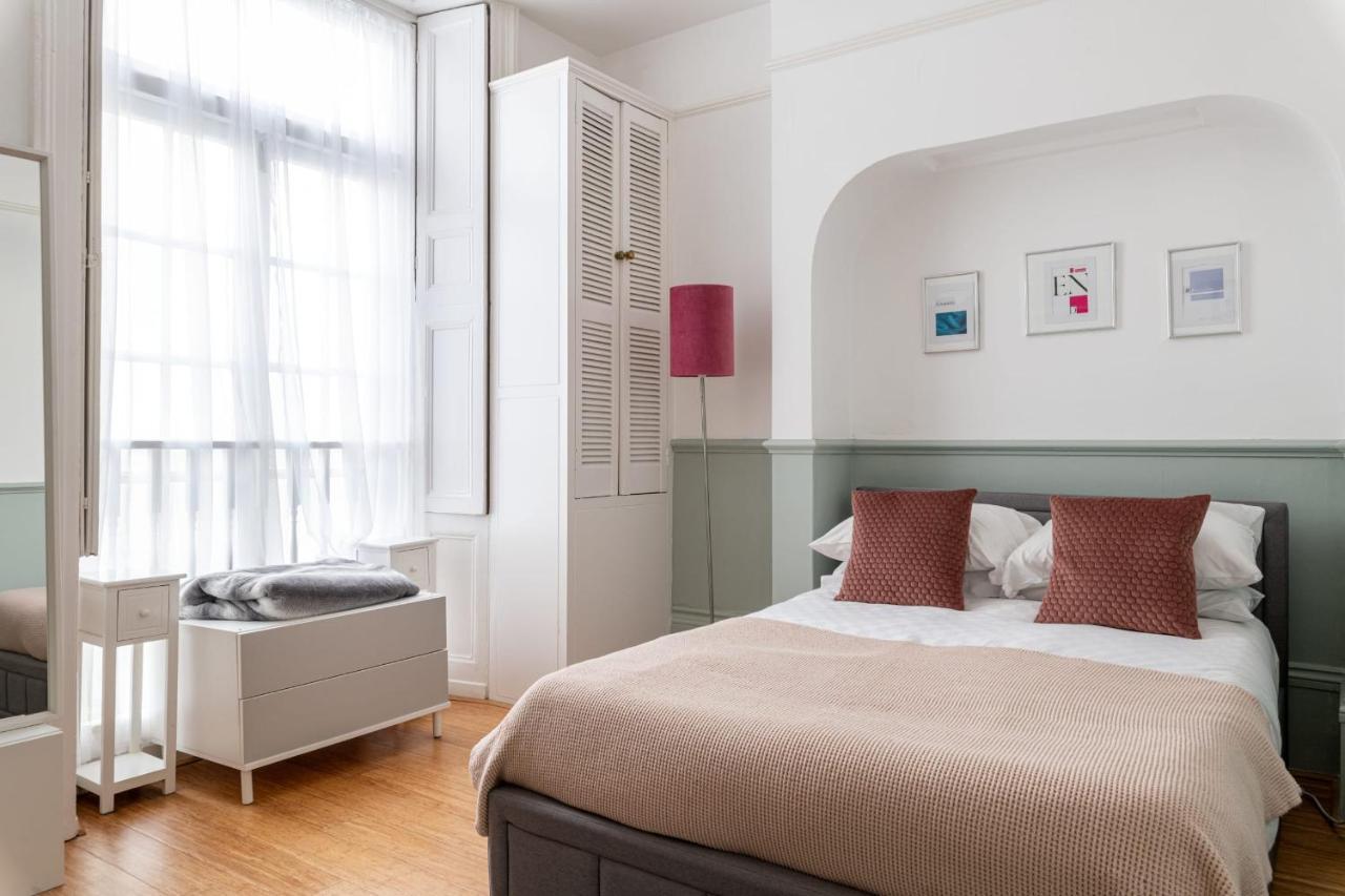Guestready - Stunning Brighton Seafront Flat Exterior foto