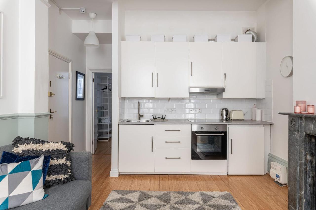 Guestready - Stunning Brighton Seafront Flat Exterior foto