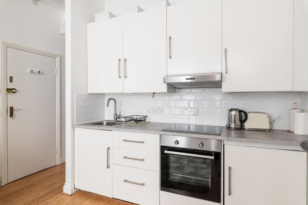 Guestready - Stunning Brighton Seafront Flat Exterior foto
